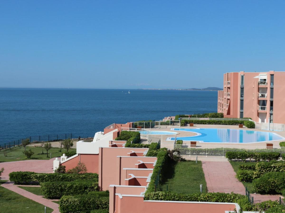 Appartement Studio Sète, 1 pièce, 4 personnes - FR-1-472A-148