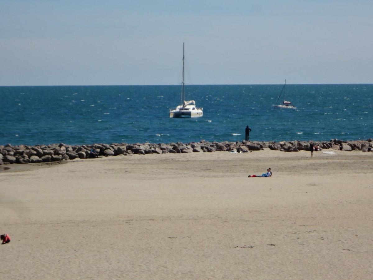 Studio Sète, 1 pièce, 4 personnes - FR-1-472A-148