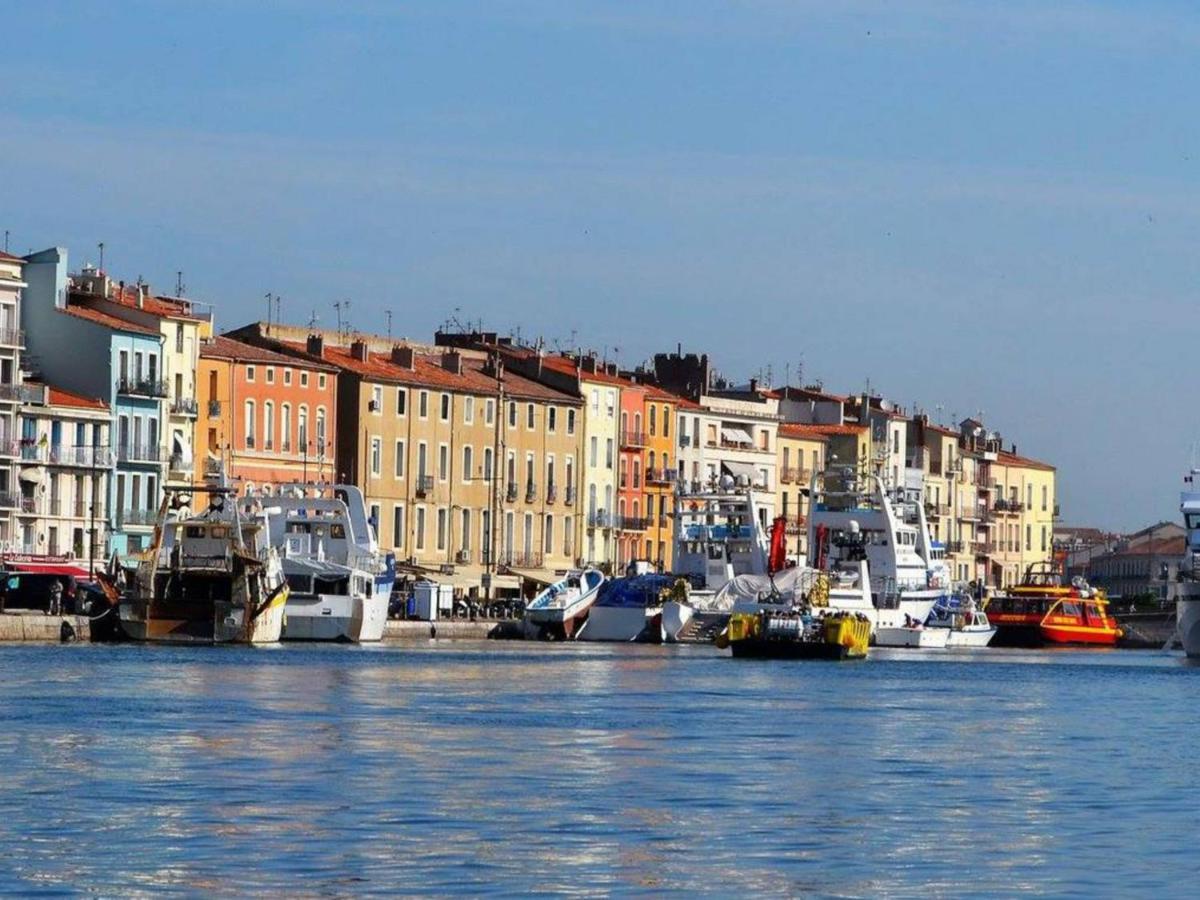 Studio Sète, 1 pièce, 4 personnes - FR-1-472A-148 Sète