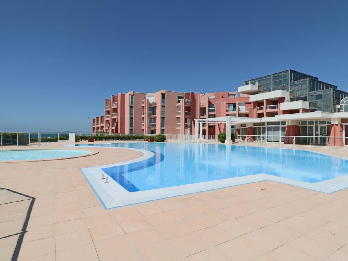 Studio Sète, 1 pièce, 4 personnes - FR-1-472A-148 Appartement *