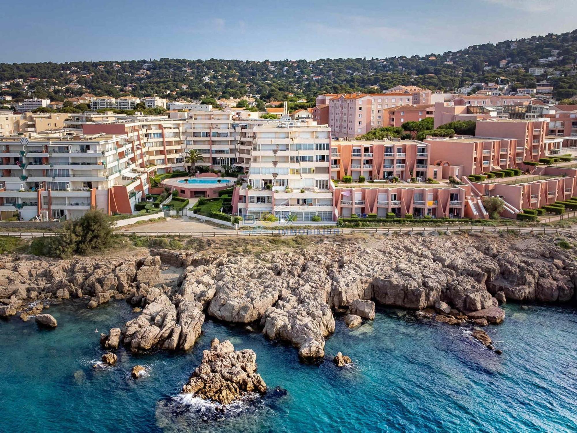 Studio Sète, 1 pièce, 4 personnes - FR-1-472A-148 Appartement Sète