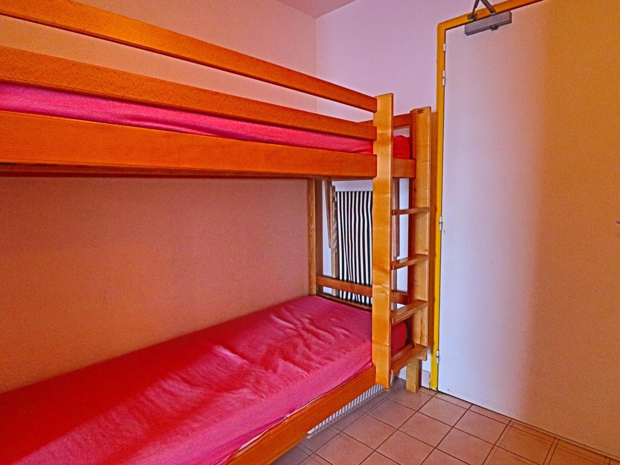 Appartement Studio Sète, 1 pièce, 4 personnes - FR-1-472A-148 Sète